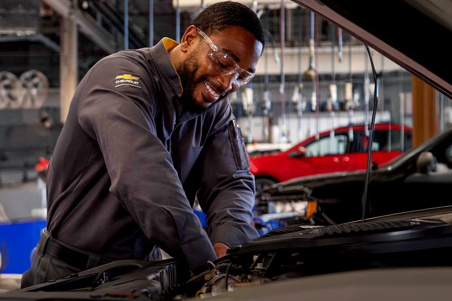 Plano Reparo Rápido Chevrolet Tracker 2027